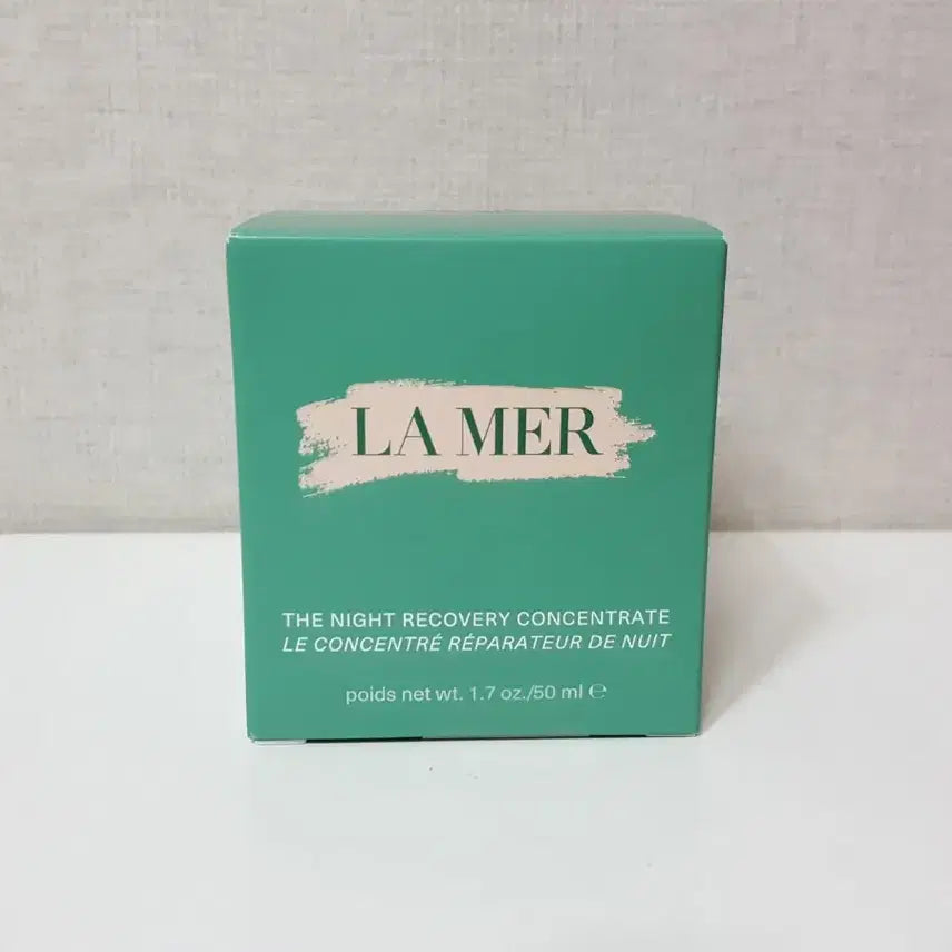 [BUNJANG] La Mer The Concentrate Night Recovery Night Cream 50ml / 새상품/정품)라메르 나이트 리커버리 컨센트레이트/나이트크림 50ml