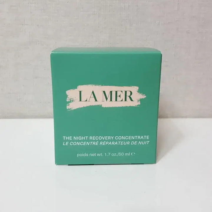 [BUNJANG] La Mer The Concentrate Night Recovery Night Cream 50ml / 새상품/정품)라메르 나이트 리커버리 컨센트레이트/나이트크림 50ml