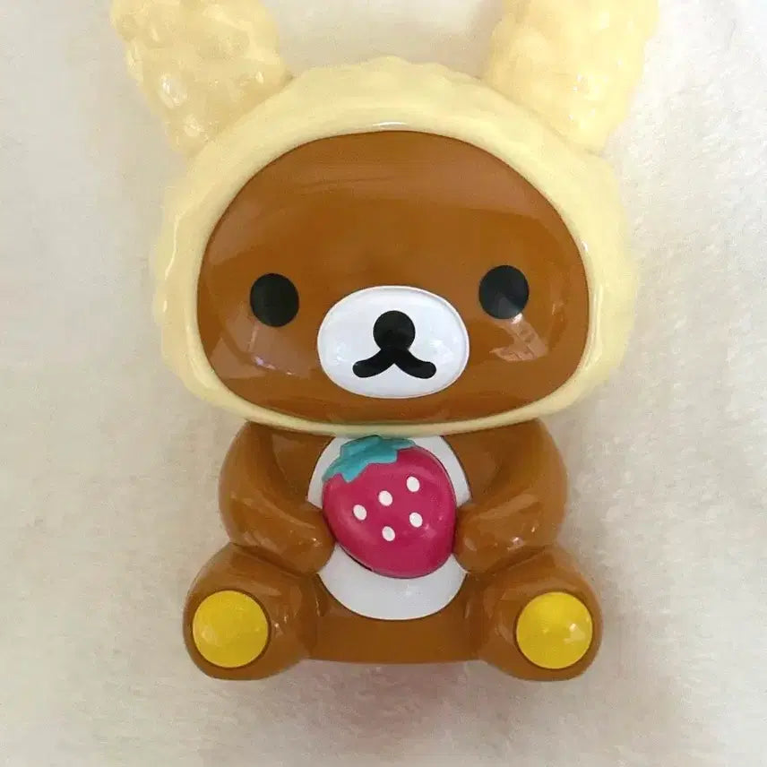 [BUNJANG] Rilakkuma Usagi Rabbit Piggy Bank / 리락쿠마 우사기 토끼 저금통