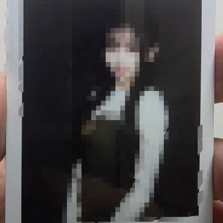 [BUNJANG] tripleS Kaede Autographed Polaroids Fan Sign Event / 트리플에스(tripleS) 카에데 20260208 팬싸인회 싸인폴라 판매