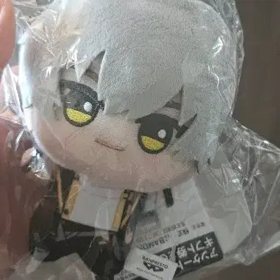 [BUNJANG] Honkai: Star Rail Male Trailblazer Plush / 붕괴 스타레일 남척자 누이구루미 인형 키링 공식 굿즈 판매합니다