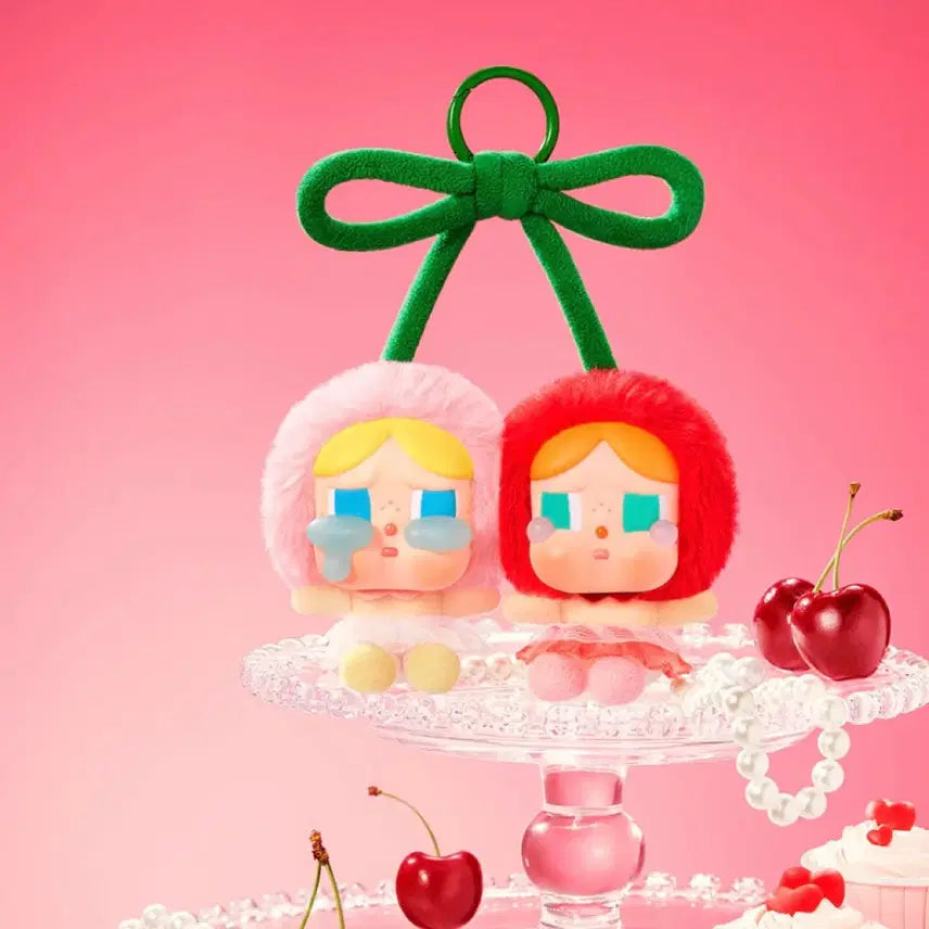 [BUNJANG] POP MART CryBaby Love Tears Series Doll / (정가이하)크라이베이비 사랑의 눈물 시리즈 인형