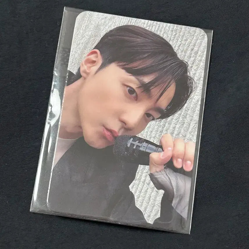 [BUNJANG] Roy Kim "Called It Again" Aladdin Photocard / 로이킴 다시불러봄 알라딘 포토카드