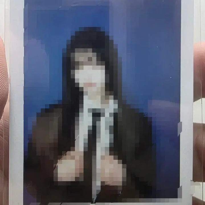 [BUNJANG] tripleS Lynn Signed Polaroid 20250411 Fan Sign Event / 트리플에스(tripleS) 린 20250411 팬싸인회 싸인폴라 판매