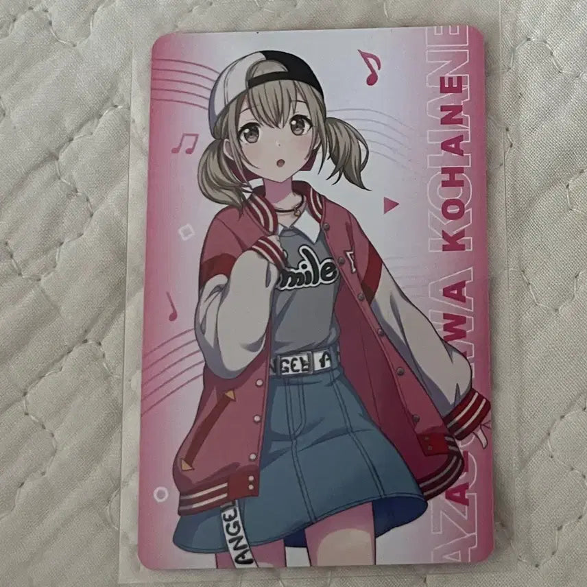 [BUNJANG] Project Sekai Azusa &amp; Kohane Animate Lucky Draw Photocard / 프세카 아즈사와 코하네 애니메이트 특전 포카 포토카드