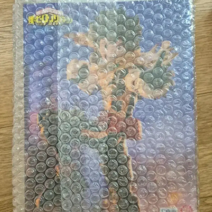 [BUNJANG] My Hero Academia Your Next Izuku Midoriya Figure (Sealed) / 미개봉) 나히아 유어넥스트 미도리야 피규어