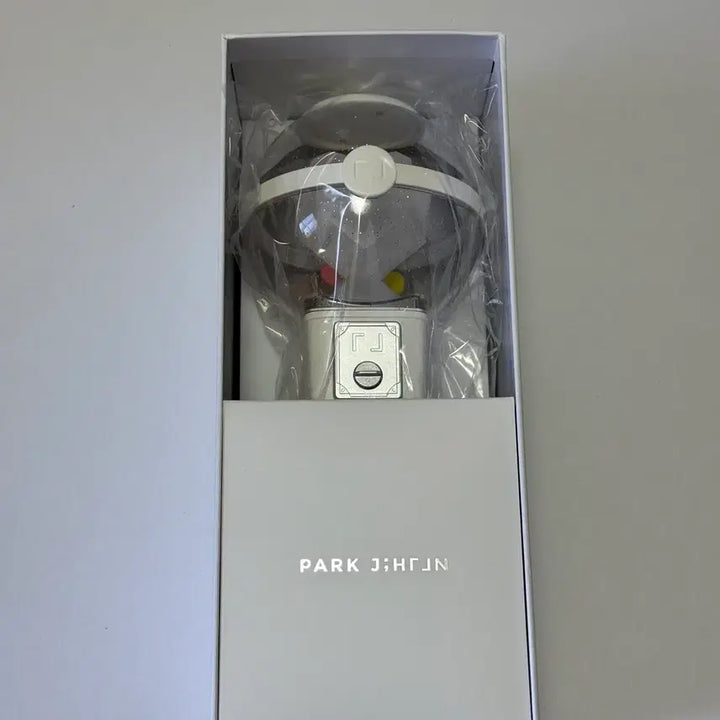[BUNJANG] Park Jihoon Support Stick Lightstick / 박지훈 응원봉 뽑봉