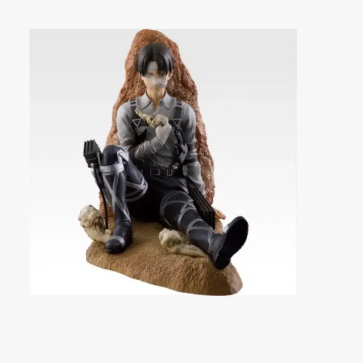 [BUNJANG] Levi C-Lot Sealed Figure / 택포 16) 리바이 c상 판매합니다