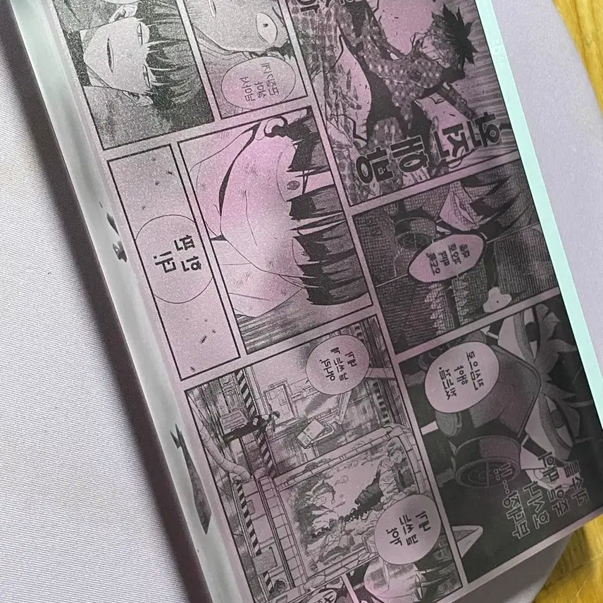[BUNJANG] Kaiju No. 8 Soshiro Hoshina Acrylic Block / 괴수8호 호시나 소우시로 아크릴 블록
