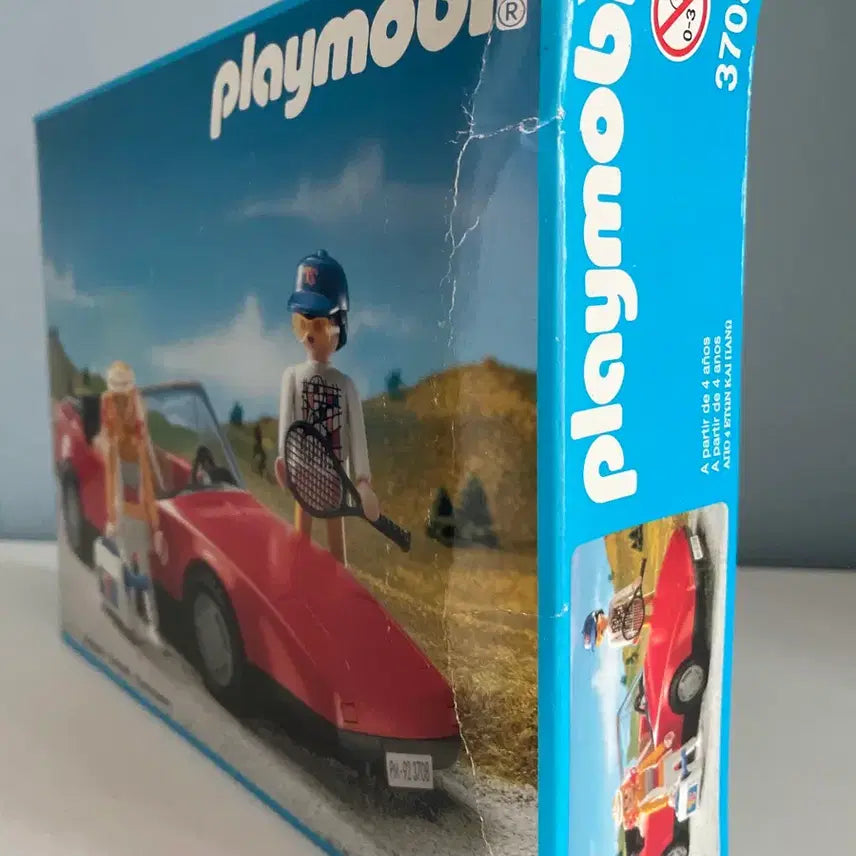 [BUNJANG] Playmobil 3708 Unsealed / 미개봉 플레이모빌 3708