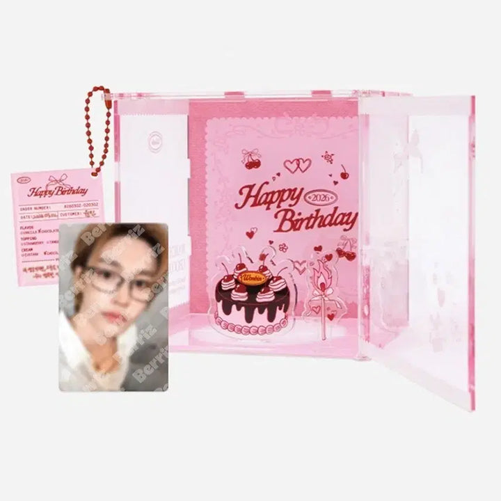 [BUNJANG] RIIZE Wonbin 2026 Birthday Goods Bundle Set / 라이즈 원빈 2026년 생일 굿즈 2종 일괄 판매