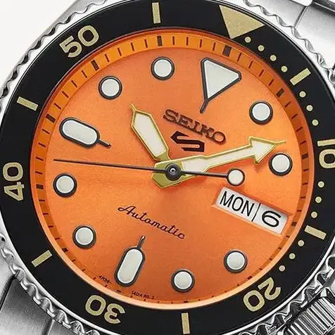 [BUNJANG] Seiko Orange Diver SRPK35K1 Unused / [새상품]세이코 오렌지 다이버 풀박 새상품 SRPK35K1