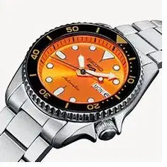 [BUNJANG] Seiko Orange Diver SRPK35K1 Unused / [새상품]세이코 오렌지 다이버 풀박 새상품 SRPK35K1