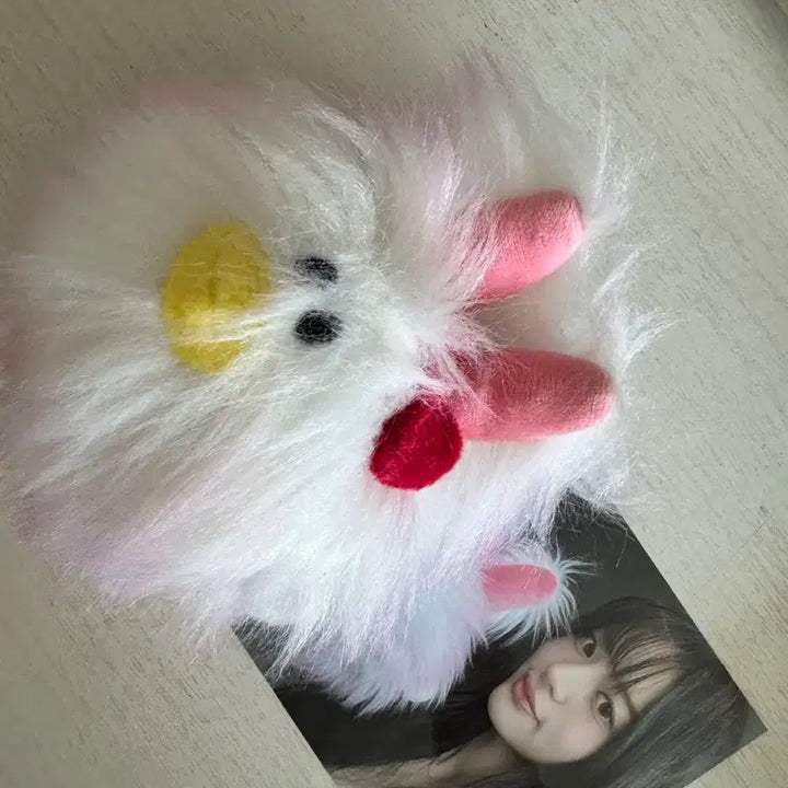 [BUNJANG] ILLIT Minju Okki Photocard (Unsealed) / 아일릿 민주 오끼 인형포카