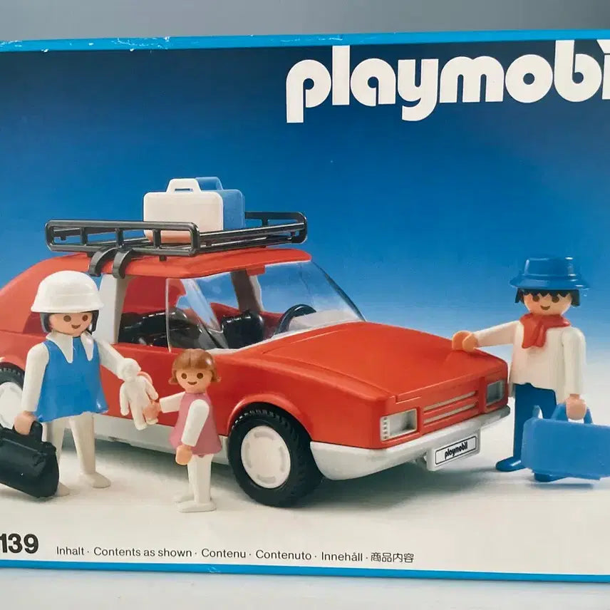 [BUNJANG] Playmobil 3139 Sealed / 미개봉 플레이모빌 3139