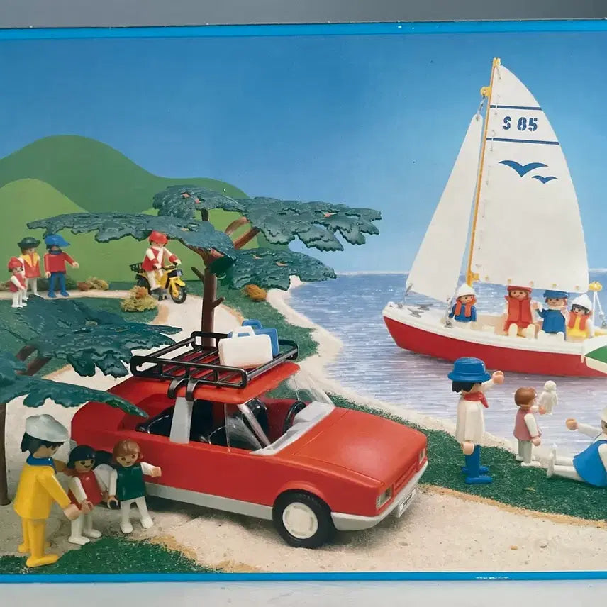 [BUNJANG] Playmobil 3139 Sealed / 미개봉 플레이모빌 3139