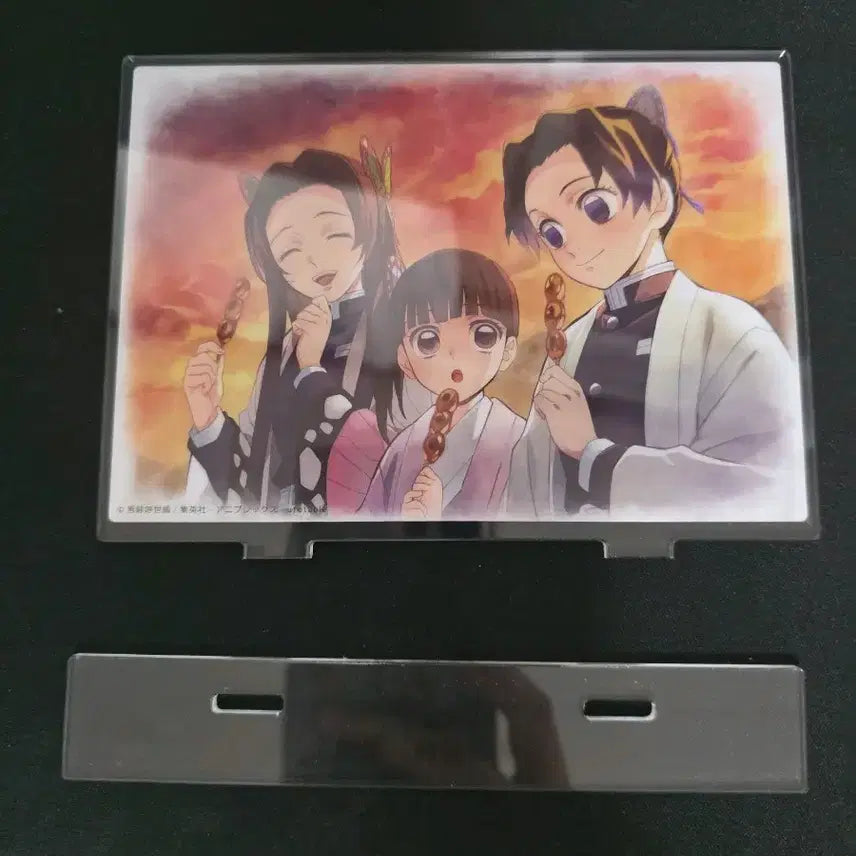 [BUNJANG] Demon Slayer Nezuko Kamado Acrylic Stand / [택포]귀멸의 칼날 세자매의 밤 아크릴