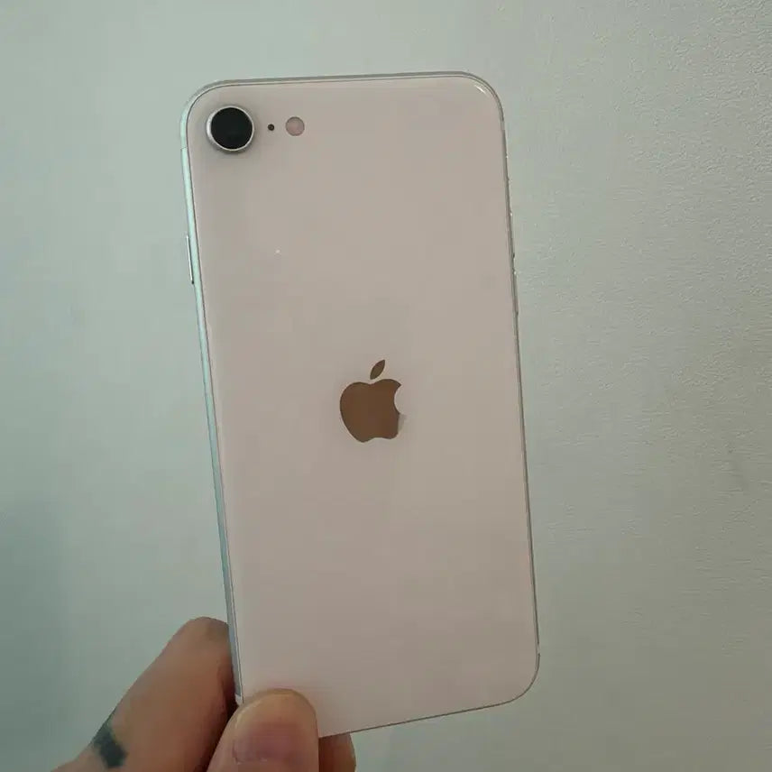 [BUNJANG] Apple iPhone SE 2nd Gen White 64GB / (S급/모든기능정상) 아이폰 se2 화이트 64기가 판매합니당