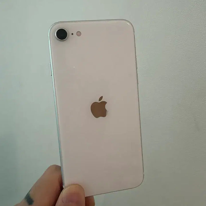 [BUNJANG] Apple iPhone SE 2nd Gen White 64GB / (S급/모든기능정상) 아이폰 se2 화이트 64기가 판매합니당