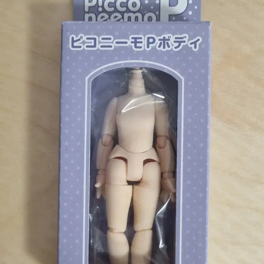 [BUNJANG] Piconemo P Body White Sealed / 피코니모P 바디 화이트 미개봉
