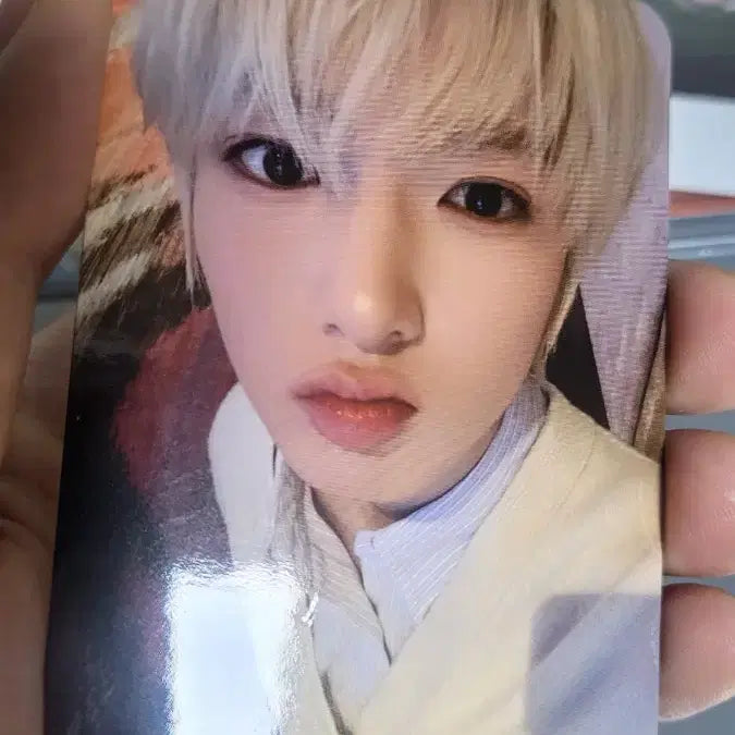 [BUNJANG] NCT WISH Sakuya Color Fanmeeting Photocard / 미세하자) 엔시티위시 사쿠야 color fanme 포카