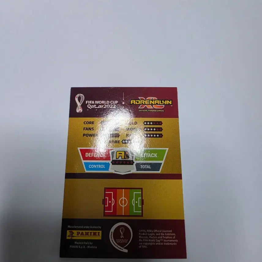 [BUNJANG] 2022 Qatar World Cup Son Heung-min, Mendy, Marquinhos, Pogba Rare Card / (희귀)2022 카타르월드컵 손흥민등 4명 카드