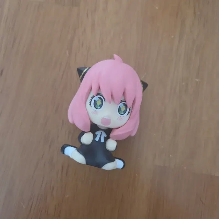 [BUNJANG] Spy x Family Anya Lylacotto Gacha Figure / [스파이 패밀리] 아냐 리라코토 가챠 피규어