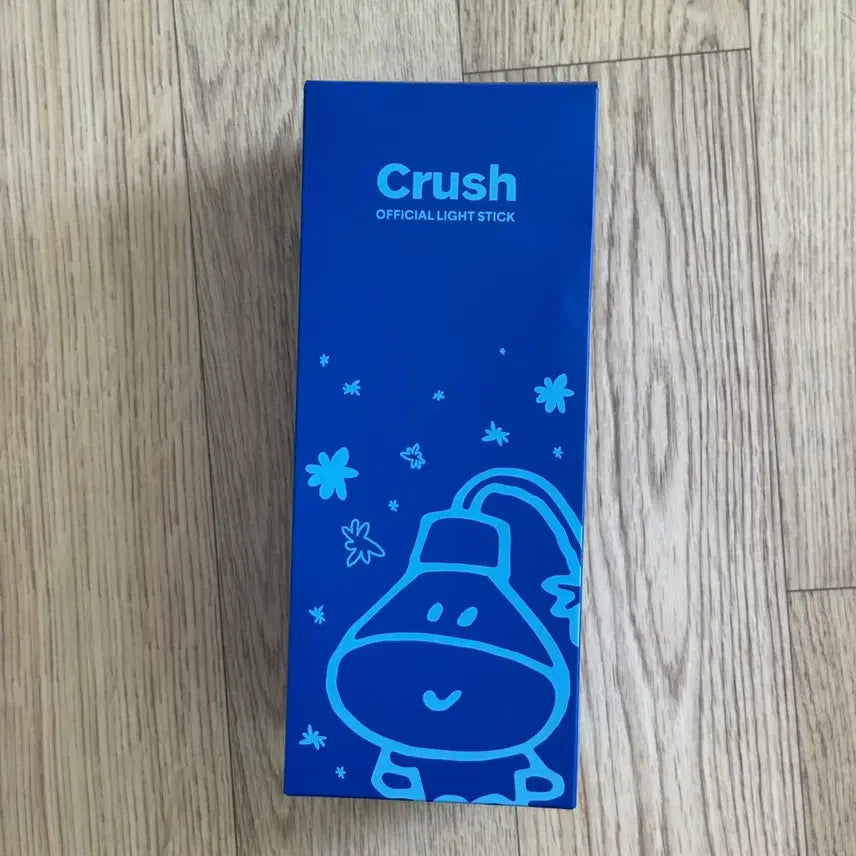 [BUNJANG] Crush Official Light Stick (Bammangi) / 크러쉬 응원봉 (밤망이)