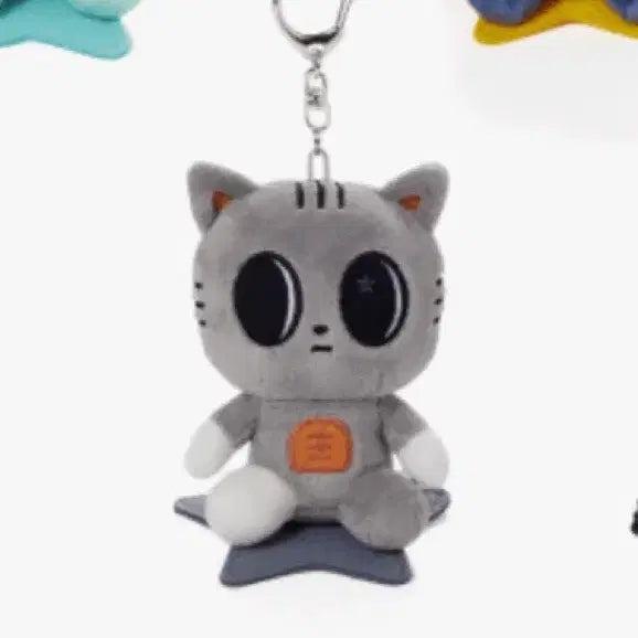 [BUNJANG] Cat Plush / 다고냥