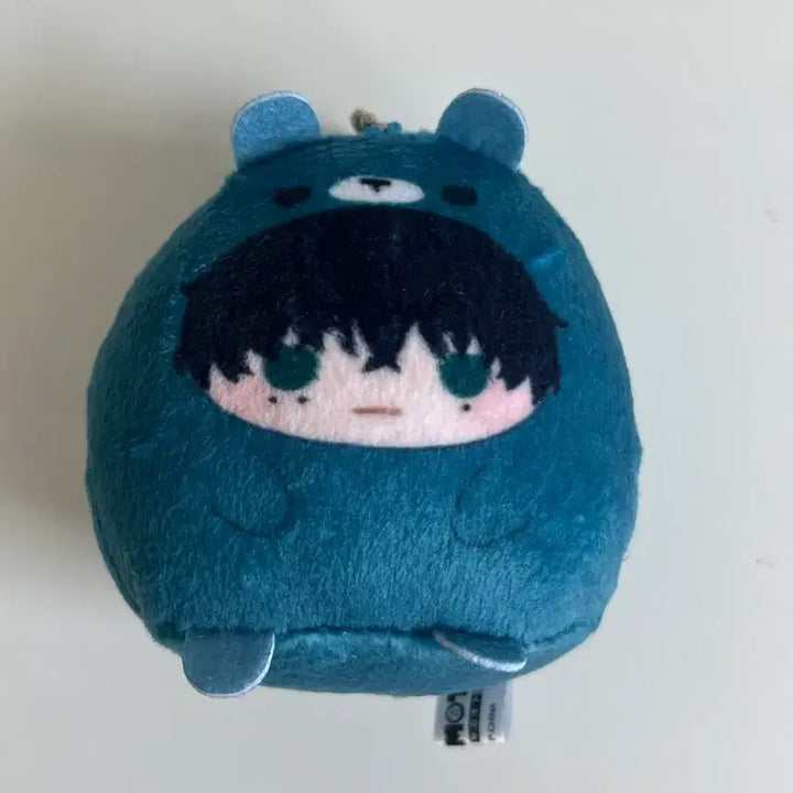 [BUNJANG] SakamoTo Days Tenorins Sebastian Natsuki Plush Charm / 사카모토데이즈 사카데이 테노린즈 세바 나츠키 인형 키링