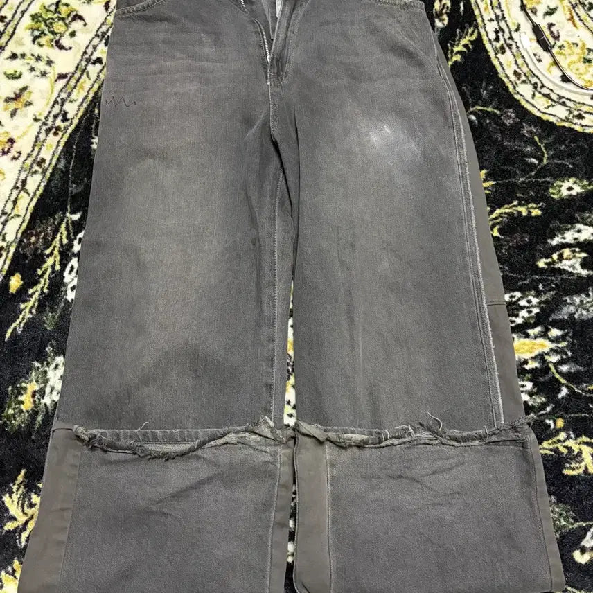 [SOLD OUT] 폴리테루 리빌드 고시마 팬츠 2