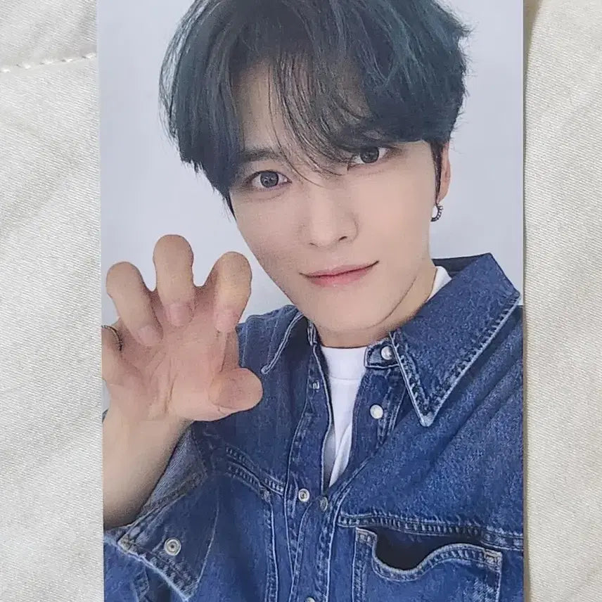 [BUNJANG] Kim Jaejoong JX Japan Concert Photocard / 김재중 jx 일본 콘서트 포카