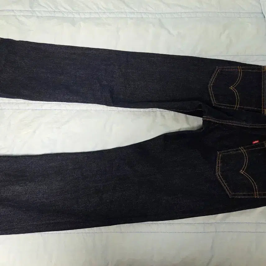 [SOLD OUT] 리바이스 517 부츠컷 RINSE