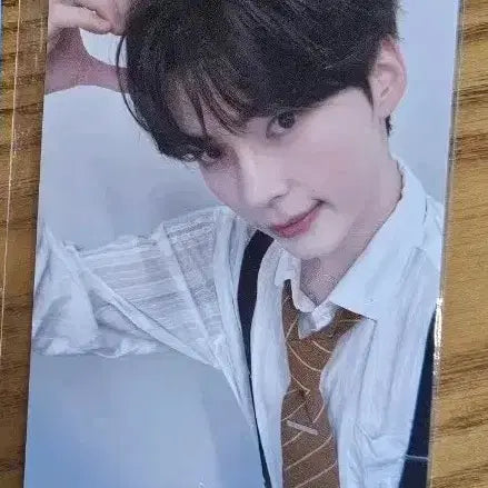 [BUNJANG] Sung Hanbin Birthday Membership Photocard / 성한빈 생파 멤버쉽 포카 밤공 양도