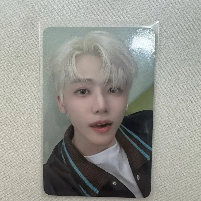 [BUNJANG] NCT Dream Jaemin Everline Lucky Draw Smoothie Photocard / 급처)엔시티드림 재민 에버라인 럭키드로우 럭드 스무디