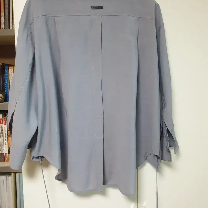 [BUNJANG] SJ SJ 24SS Lilac Cropped Blouse / sjsj 블라우스24년도