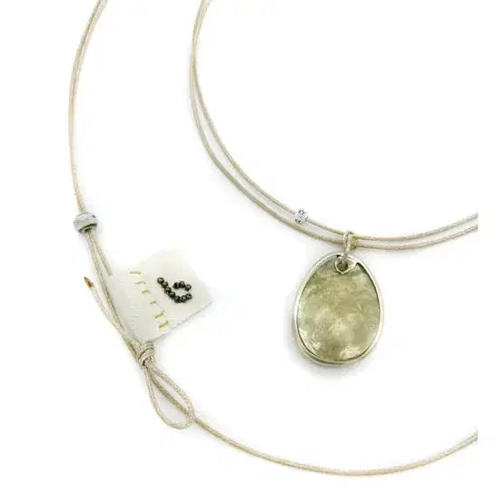 [BUNJANG] Bramble Small Island Necklace / 브램블 bramble 목걸이 공용 품절