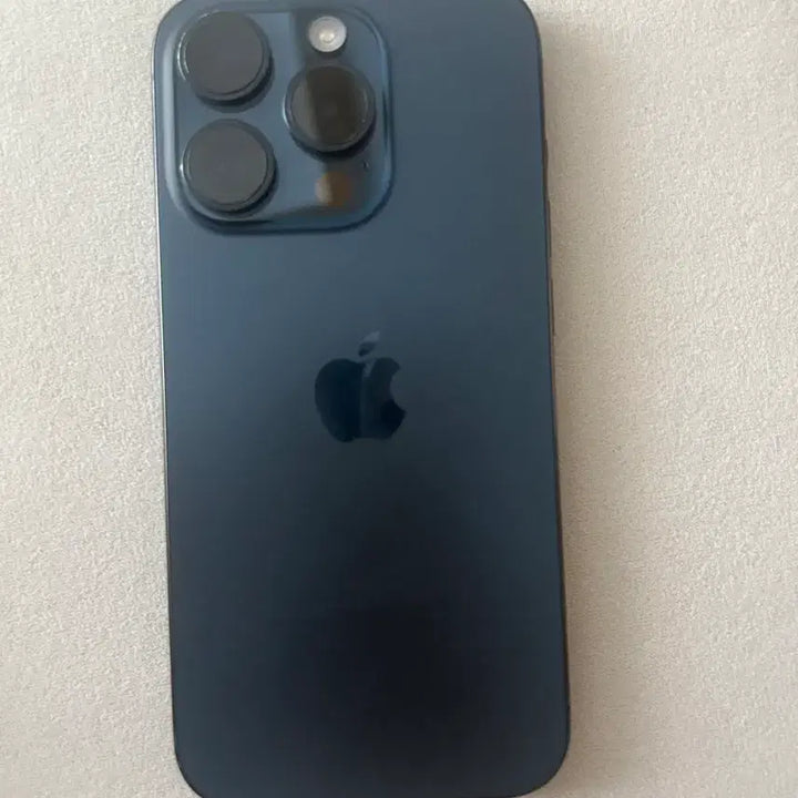 [BUNJANG] Apple iPhone 15 Pro Deep Blue / 아이폰 15 프로