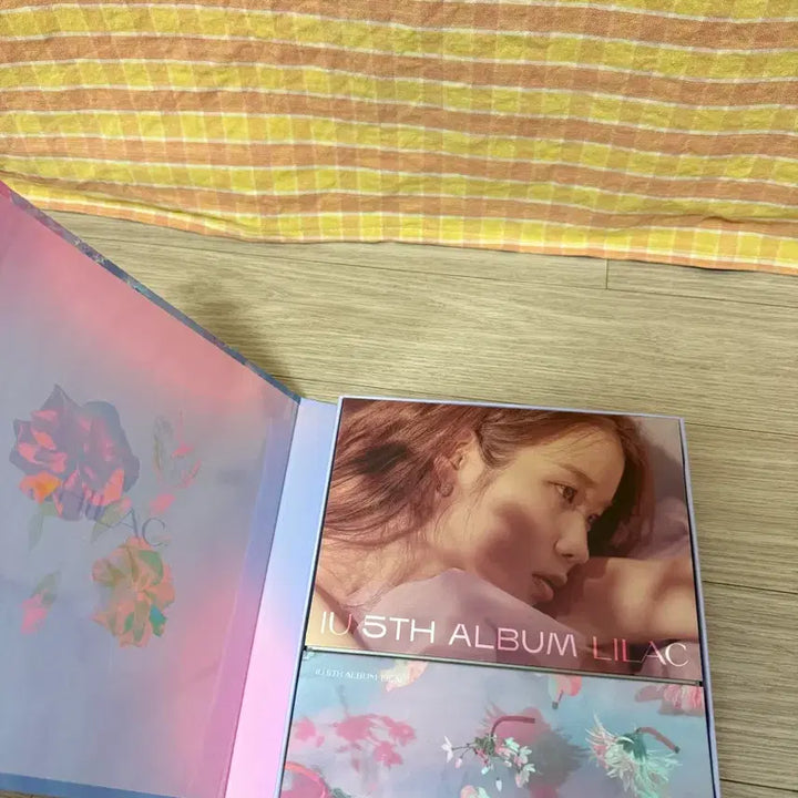 [BUNJANG] IU Lilac Album / 아이유 라일락 앨범