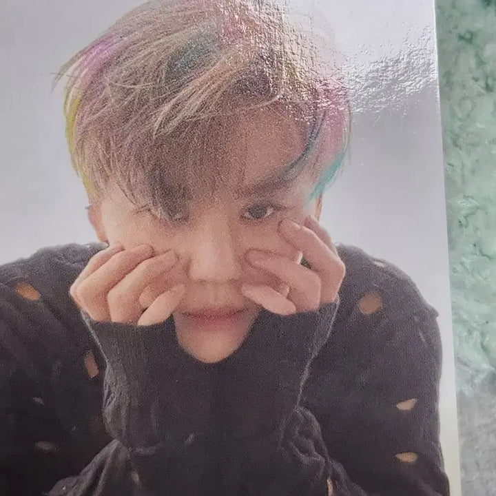 [BUNJANG] Kim Junsu Dimension Album Photocard I.ver Bundle Set / 김준수 디멘션 앨범 포카 I.ver 세트