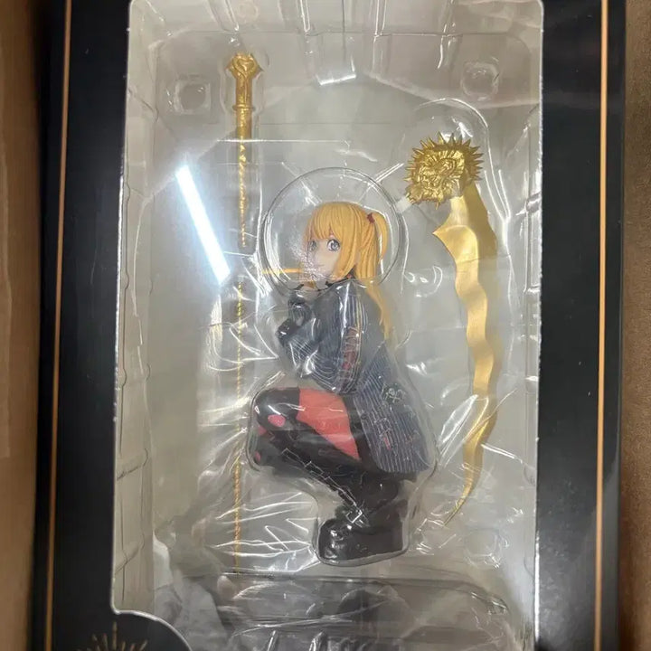 [BUNJANG] Death Note Ichiban Kuji A Prize Kira Figure / 데스노트 제일복권 쿠지 A상 dmm 미사