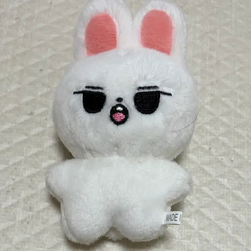 [BUNJANG] Stray Kids Lee Know Rirangie Plush Doll / 리랑 리랑이 스트레이키즈 리노 굿즈 인형