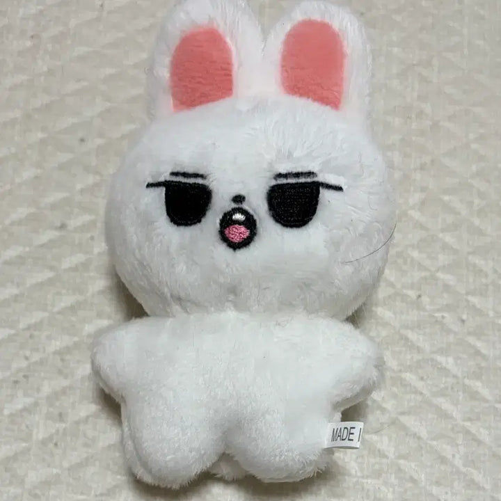 [BUNJANG] Stray Kids Lee Know Rirangie Plush Doll / 리랑 리랑이 스트레이키즈 리노 굿즈 인형