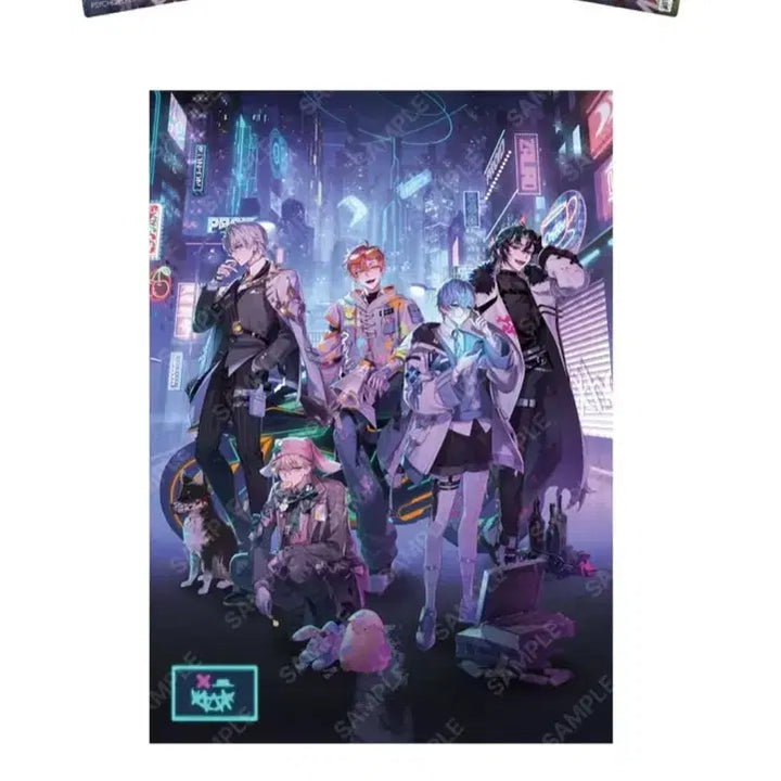 [BUNJANG] PSYCODE 3rd Anniversary All-in-One Set / 싸이코드 3주년 올인원 세트