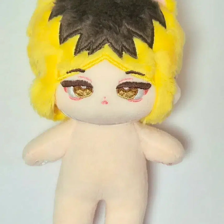 [BUNJANG] 10cm Kenma Homunculus Plush / 10cm 솜인형 켄마 속성 10깅 하이큐 비공굿 굿즈