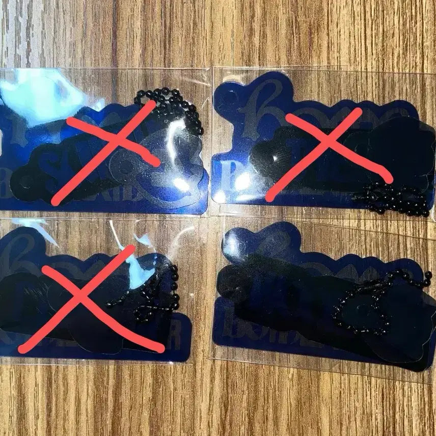 [BUNJANG] BOYNEXTDOOR Weverse POB PET Logo Keyring (Unsealed) / 보넥도 PET 키링 양도(미개봉)
