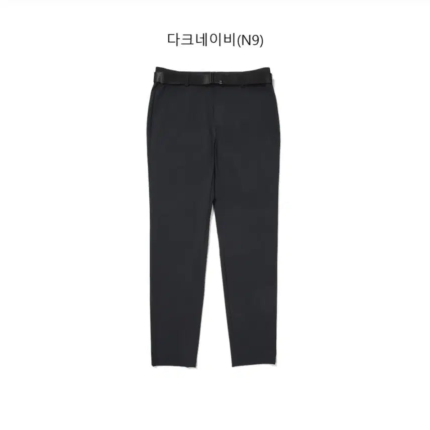 [SOLD OUT] K2 남성 여름 냉감 아이스 코드텐 팬츠 34