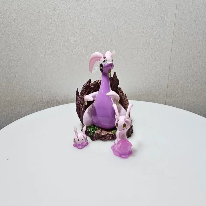 [BUNJANG] Pokemon Goomy High Figure / [포켓몬 피규어] zxz 미끄래곤 피규어