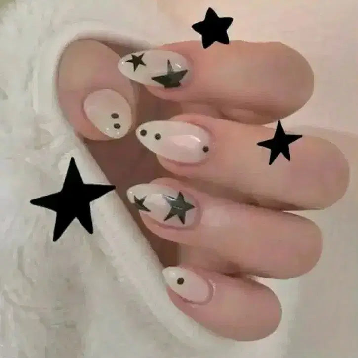 [BUNJANG] Handmade Nail Tips Set / 이벤트 No.116 수제 네일팁