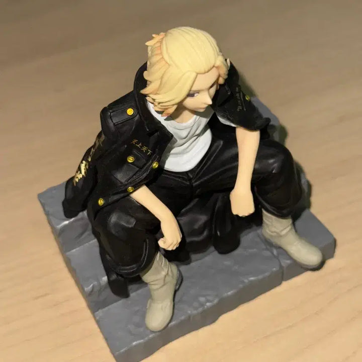 [BUNJANG] Tokyo Revengers Mikey Break Time Figure Keychain Bundle Set / 도쿄 리벤저스 마이키 브레이크타임 피규어 키링
